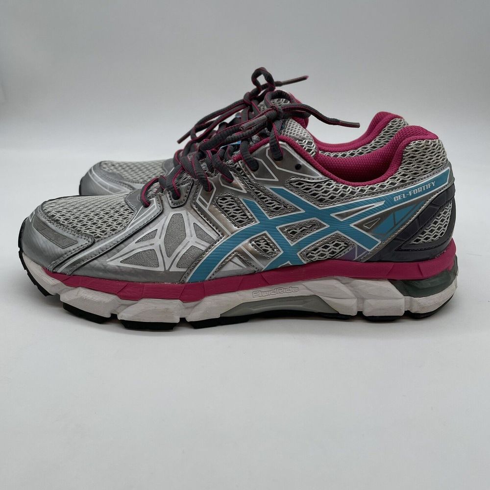 Asics Women's GEL-Fortify Running Shoe T571N US Size 9.5